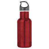 Bouzoúki Waterfles (Achterkant)