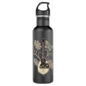 Bouzouki Waterfles (Voorkant)