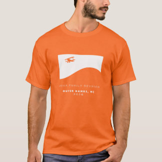 BOVA FAMILIE REÜNIE '26 Officiële Kleding T-shirt