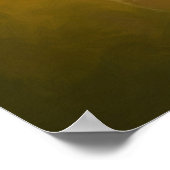 Boven alles Art Poster/afdrukken Poster (Hoek)