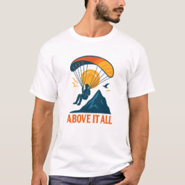 Boven alles t-shirt