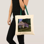 Boven beneden 2006 tote bag (Voorkant (product))