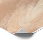 Boven Bikini-onderkant Poster (Hoek)