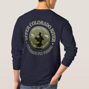 Boven-Colorado (FF) T-shirt