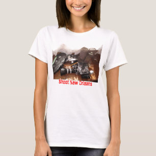 boven de film, Shoot New Orleans T-shirt