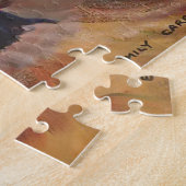 Boven de grindput | Emily Carr | Legpuzzel (Zijkant)