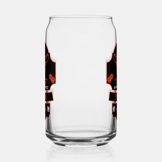 Boven de heuvel wordt het oud blikvorm glas (Rechts)