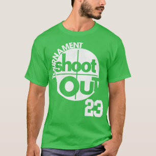 Boven de Rand Basketbal Jersey Motaw T-shirt