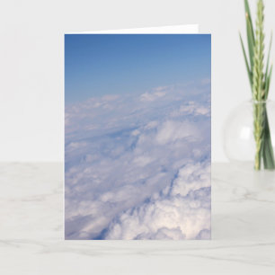 boven de wolken kaart