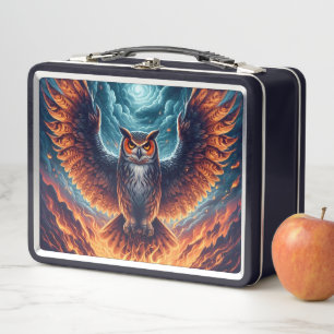 Boven en Onder - Wise Owl Art
