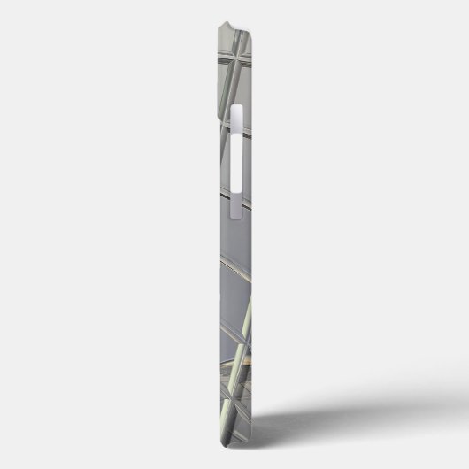 Boven en spiegels Case-Mate iPhone case (Achterkant / Links)