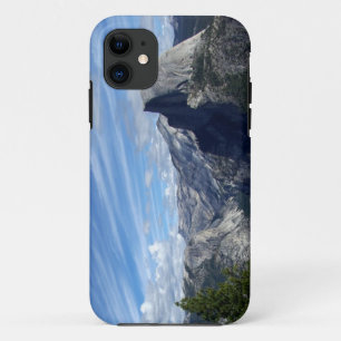 Boven halve koepel iPhone 11 hoesje
