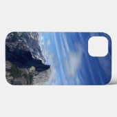 Boven halve koepel Case-Mate iPhone case (Achterkant (horizontaal))