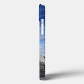 Boven halve koepel Case-Mate iPhone case (Achterkant / Links)