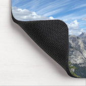 Boven halve koepel muismat (Hoek)