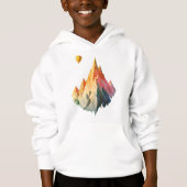 Boven het Dreamscape (Voorkant)