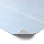BOVEN HET RIM POSTER (Hoek)