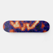 Boven het Storm Skateboard (Horizontaal)