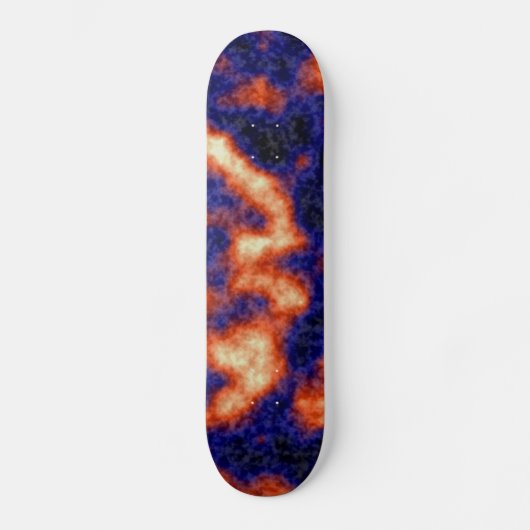 Boven het Storm Skateboard (Voorkant)