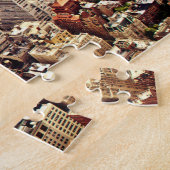 Boven New York City Legpuzzel (Zijkant)