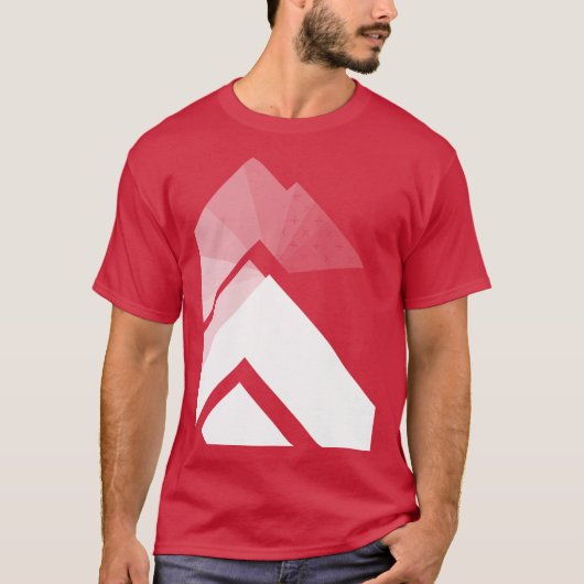 Boven T-shirt (Voorkant)