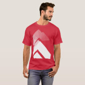 Boven T-shirt (Voorkant volledig)