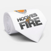 Boven van Stropdas (Opgerold)