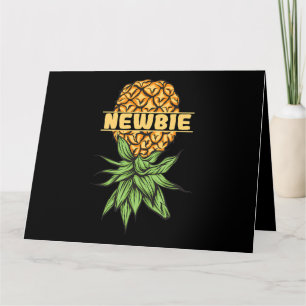 Bovenaan de Mannen van het Newbie-beginners van de Kaart