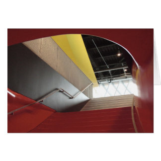 Bovenaan de mengkamer