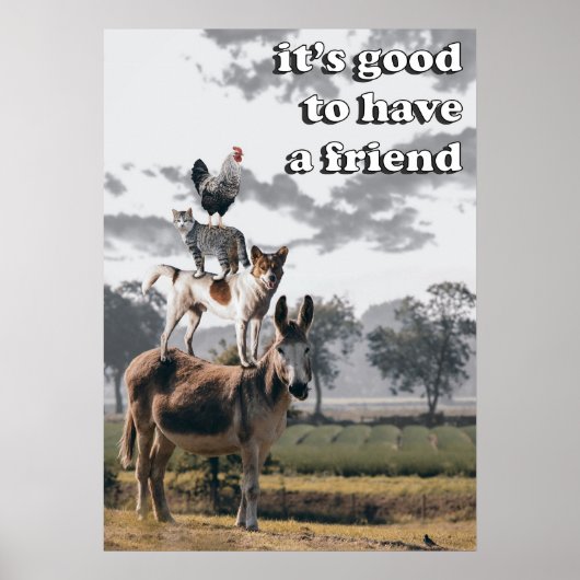 Bovenaan Poster (Voorkant)