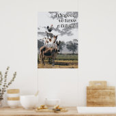 Bovenaan Poster (Keuken)