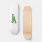 Bovenaan Skateboard (Voorkant)
