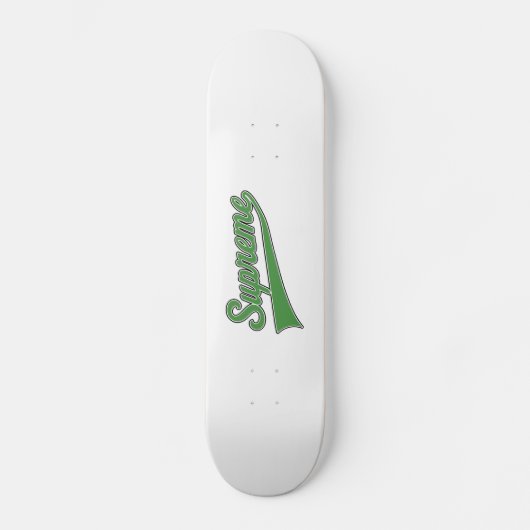 Bovenaan Skateboard (Voorkant)
