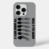 Bovenal team (Hockey) Case-Mate iPhone Case (Achterkant)