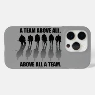 Bovenal team (Hockey) iPhone 15 Pro Case