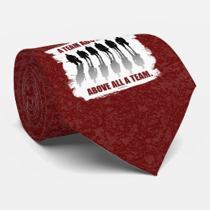 Bovenal team (Hockey) Stropdas