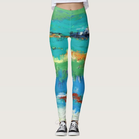 Bovendien Leggings (Voorkant)