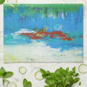 Bovendien Theedoek (Gevouwen)