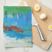 Bovendien Theedoek (Quarter Fold)