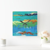 Bovendien Vierkante Klok (Huis)