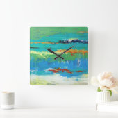 Bovendien Vierkante Klok (Huis)