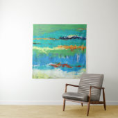 Bovendien Wandkleed (In situ)