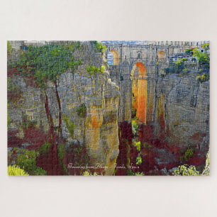 Bovengrens-Ronda, Spanje Legpuzzel