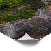 Bovengrens-Ronda Spanje Perfect Poster (Hoek)