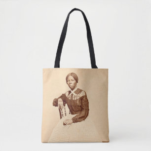 Bovengrondse spoorweg Harriet Tubman Draagtas