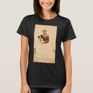 Bovengrondse spoorweg Harriet Tubman T-shirt