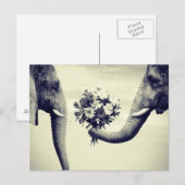 Bovenkant Briefkaart (Voorkant / Achterkant)