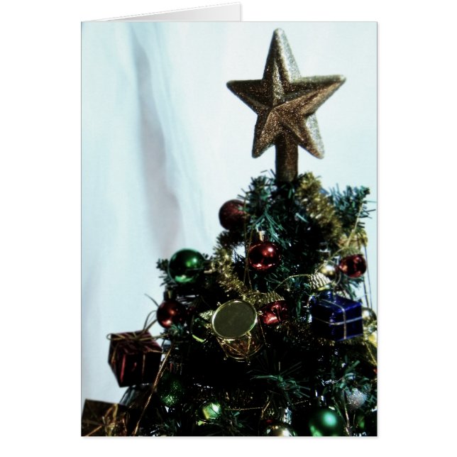 Bovenkant III van de Ster van Kerstmis (Voorkant)