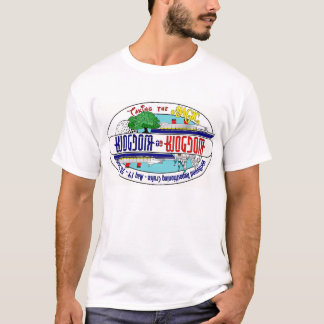 Bovenkant kanaals Shirt