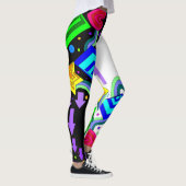 Bovenkant Leggings (Rechts)